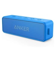 Anker Soundcore 2 Bluetooth Hoparlör (Mavi)