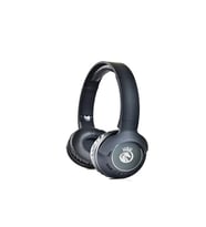 Rosstech X700BT Bass + Stereo Mikrofonlu Bluetooth Kulak Üstü Kulaklık (Siyah)