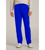 Erkek Regular Fit İnce Eşofman Altı SPR25EA80 (Saks)
