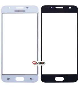 Samsung J5 Prime G570 Dokunmatik Okalı Ön Cam Lens Orjinal Kalite (Beyaz)