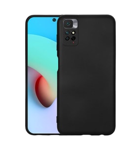 Xiaomi Redmi Note 11 Pro Plus 5G Kılıf Zore Mara Lansman Kapak (Siyah)