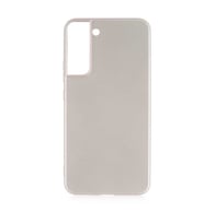 Galaxy S22 Plus Kılıf Zore Premier Silikon Kılıf (Gold)