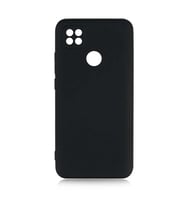 Xiaomi Redmi 9C Kılıf İçi Kadife Lansman Kapak (Siyah)