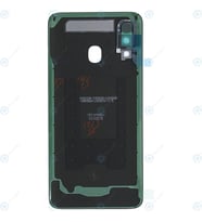 Samsung A40 Arka Pil Kapağı, LENS HARİÇ SM-A405F (Siyah)