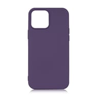 Apple iPhone 13 Pro Max Kılıf Zore LSR Lansman Kılıf (Koyu Mor)