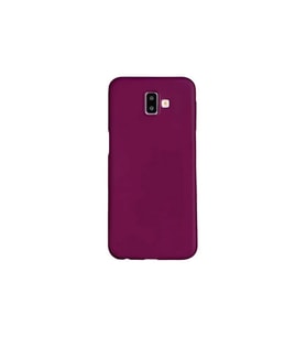 Samsung Galaxy J6+ Kılıf Premier (Bordo)