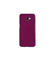 Samsung Galaxy J6+ Kılıf Premier (Bordo)