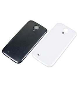 Samsung S4 i9500 Arka Kapak Batarya Pil Kapağı (Beyaz)