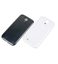 Samsung S4 i9500 Arka Kapak Batarya Pil Kapağı (Beyaz)