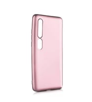 Xiaomi Mi 10 Kamera Çıkıntılı Soft Silikon (Rose)