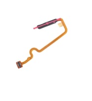 Tecno Camon 19 Neo İle Uyumlu Parmak İzi Okuyucu Film Flex İthal CH6i (Yeşil)