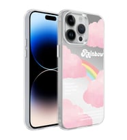 Apple iPhone 14 Pro Kılıf Airbagli Parlak Tasarımlı Zore Mimbo Kılıf (Model 6)