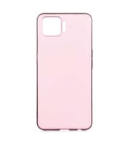 Oppo A73 Kılıf Zore Premier Silikon Kılıf (Rose)