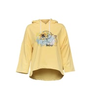 Biggdesign Nature Kadın Sweatshirt (Çok Renkli)