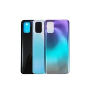 Oppo A72 İle Uyumlu Arka Pil Kapak (Yeşil)