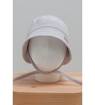 Draw Boy Summer Collection %100 Pamuk Müslin Erkek Şapka (Gri)