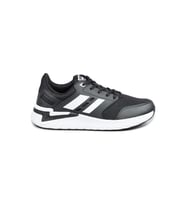 Jump 31192 Anatomic Taban Rahat Erkek Spor Ayakkabi (Siyah - Beyaz)