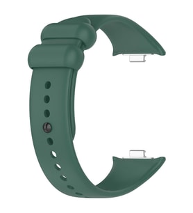 Microsonic Xiaomi Mi Band 8 Pro Kordon Silicone Sport Band Yeşil (Yeşil)