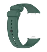 Microsonic Xiaomi Mi Band 8 Pro Kordon Silicone Sport Band Yeşil (Yeşil)