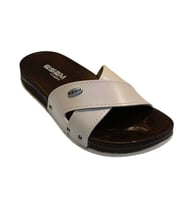Esem 0309 Z 0001 Kadın Comfort Terlik (Bej)