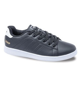 JUMP 15307 COMFORT CASUAL GÜNLÜK SPOR AYAKKABISI (Siyah - Beyaz)
