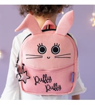 Milk&Moo Küçük Çocuk Sırt Çantası (Pembe)
