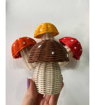 RATTAN BAMBU MANTAR (Kahverengi-A.Kahve)