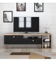 Parion Tv Ünitesi (Antrasit)