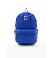 Unisex Günlük Sırt Çantası Seyahat Çantası Treeking Yürüyüş Çantası 38*27 Cm Outdoor Çanta (Mavi)