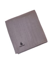 Mısırlı Eşarpları Tesettür Giyim Kristal Şifon Kadın Eşarp 100 x 100 cm (Bej)