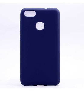 Huawei P9 Lite Mini Kılıf Soft Mat Premier Case (Lacivert)