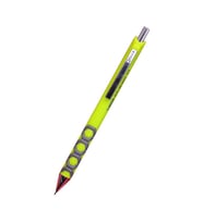 Versatil Kalem MP-9001 0.7 Uçlu Kalem 0,7 mm Canlı Renkler Metal İç Mekanizma Click Versatil (Fıstık Yeşili)