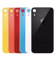 Apple İphone XR  Arka Kapak Pil Batarya Kapağı Orjinal Kalite (Kırmızı)