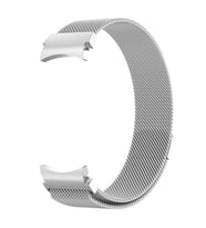 Microsonic Samsung Galaxy Watch 6 44mm Kordon Milano Loop Çok Renkli (Gümüş)