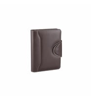 Organizer Ajanda Kılıflı A5 Tarihsiz Kareli 160 Yaprak 14X20 Defterli Geniş Dilli Rainbow Vegan 17x22 cm (KAHVE)
