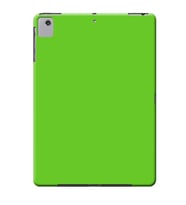 Apple Ipad Air / Air 2 / Pro 9,7 / 5 ve 6.Nesil 9,7 inç Lansman Silikon Yumuşak Dokulu Kılıf (Yeşil)