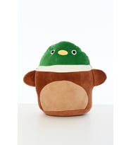 Pufu Toys 30 CM FİGÜRLÜ PELUŞ YASTIK SERİSİ (Model 8)