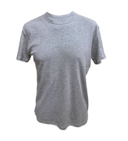 Jojoboy Polo Erkek Ribana Yuvarlak Yaka Tshirt (Grimelanj)