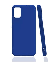 Kvy Reeder P13 Blue Max Pro Lite 2022 Biye Silikon Kılıf (Mavi)