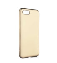 Realme C2 Kılıf Soft Mat Premier Case (Gold)