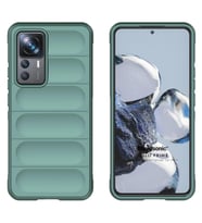 Microsonic Xiaomi Mi 12T Pro Kılıf Oslo Prime Yeşil (Yeşil)