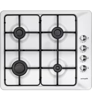 EMİNÇELİK ANKASTRE OCAK ECAH3140BE60/ECAH3140WE60 /ECAH3140X60 (Beyaz)