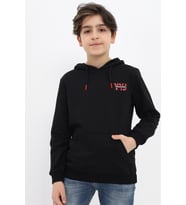 Toontoy Erkek Çocuk Sweatshirt (Kırmızı)