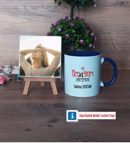 Özel Eğitim Öğretmeni Fotoğraflı Dekoratif Taş, Kupa Bardak Beyaz Hediye Öğretmenler Günü Hediyesi (Model 3)