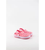 Akınalbella Kids Crocs Sandalet Çocuk Terlik (Pembe)