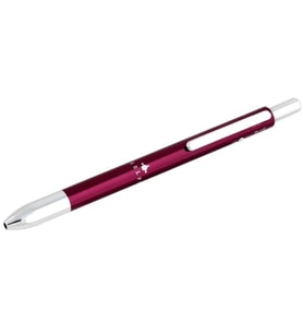 Steelpen Üç Fonksiyonlu Sihirli Kalem Bak Yaz Kalem (Bordo)