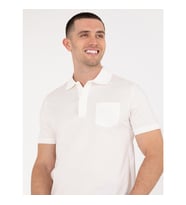 Pierre Cardin Erkek T-Shirt (Beyaz)