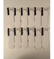 DÜNDAR PLUS 5558 ERKEK DİKİŞSİZ SNEAKER ÇORAP 6 ADET