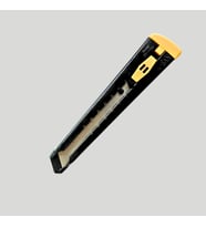Class tech Metal Maket Bıçağı (Sarı)