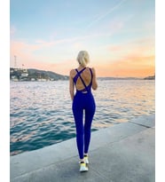 SEJA DIANA YOGA TULUMU (Saks)